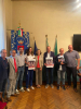 Sport / Busto Arsizio - Presentato il 'Trofeo Bracco'