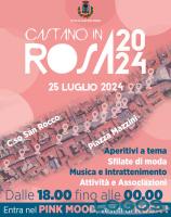 Castano / Eventi - 'Castano in Rosa' 