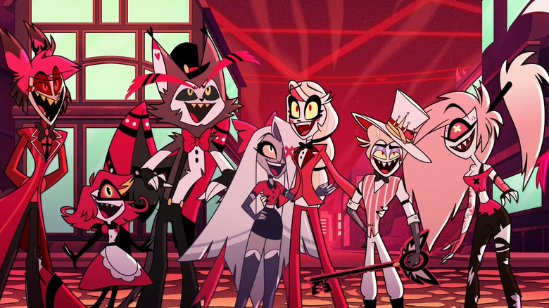 TV - Hazbin Hotel