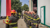 Milano - Le celebrazioni dei Vigili del fuoco 