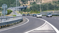 Cronaca - Traffico in autostrada