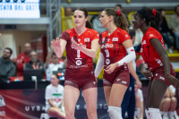 Sport - Eurotek UYBA attende Chieri