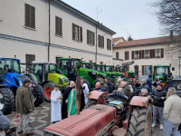 Malvaglio - Benedizione dei mezzi agricoli 2025