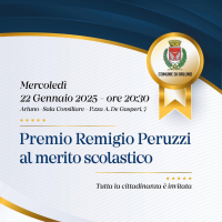 Arluno - Il premio Remigio Peruzzi