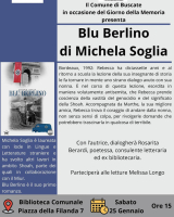 Buscate - 'Blu Berlino', la locandina