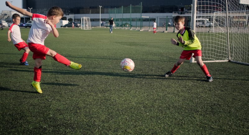 Sport - Calcio giovanile 