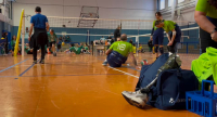 Sport - Sitting Volley 