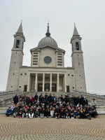 Territorio - Pellegrinaggio da don Bosco 2025